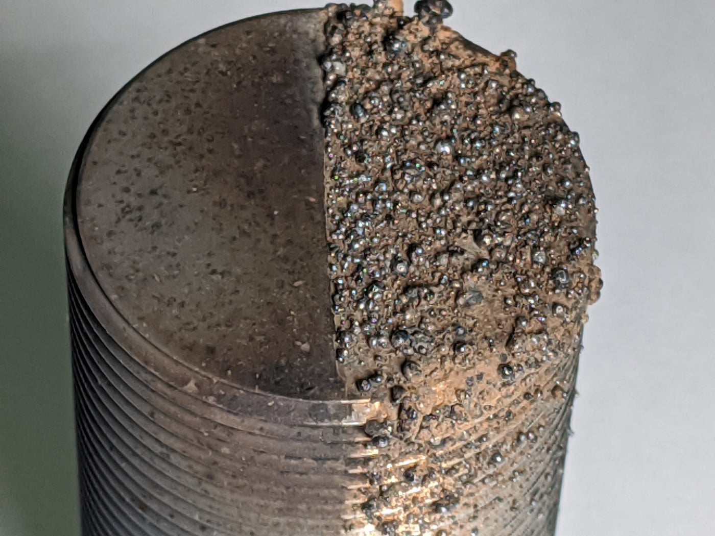 Why Use MetalFaced Sensors that Fail? Use the Ones that Don't! Weld