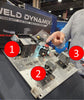 Weld Dynamix at FABTECH