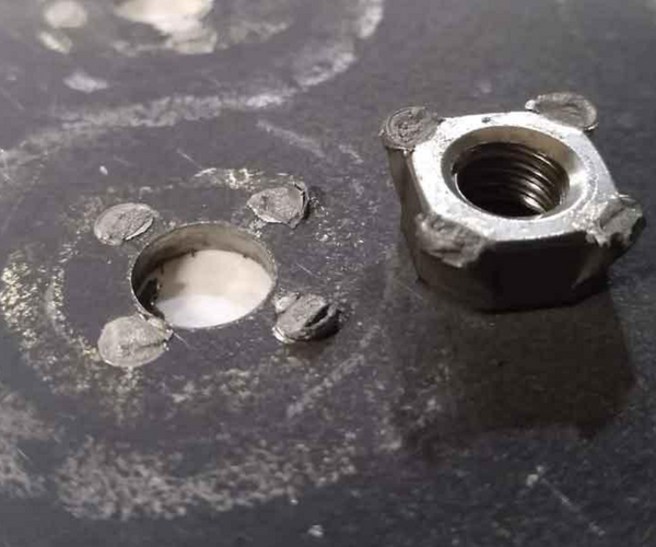 Nut Detection Challenge Pt. 1 Weld Dynamix, Inc.