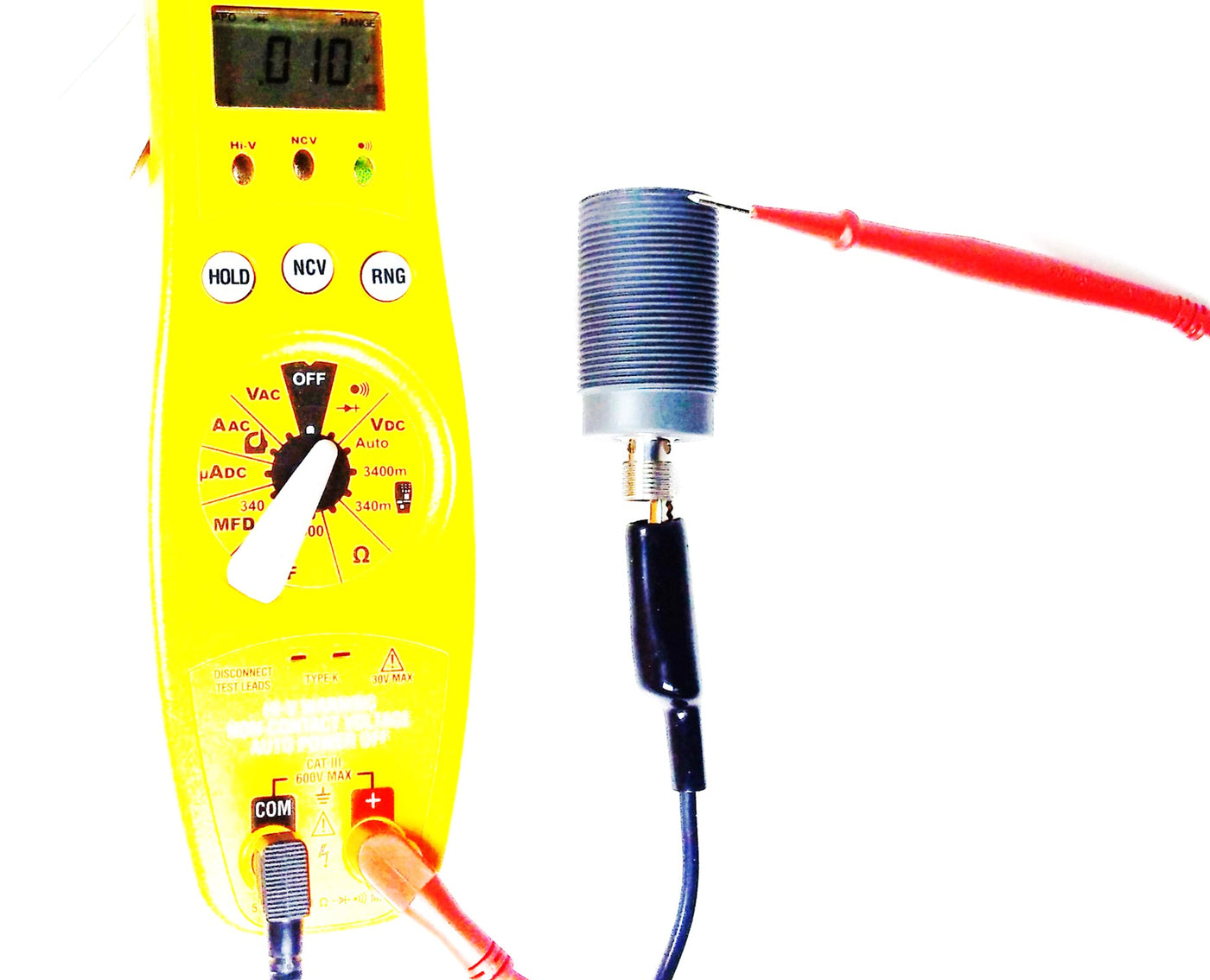 How Inductive Proximity Sensors Work Part 1 Weld Dynamix, Inc.
