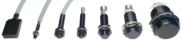 Z-PROX INDUCTIVE PROX SENSORS – Weld Dynamix, Inc.