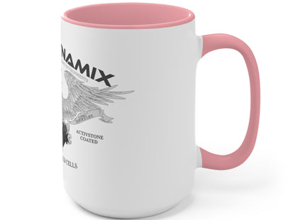 WD 2 tone original WD Eagle Design Mug