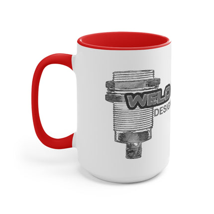 WD Sensor Mug