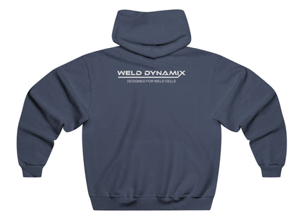 WD Loose Fit Bank Robber® Style Hoodie with Large Concealment Pouch