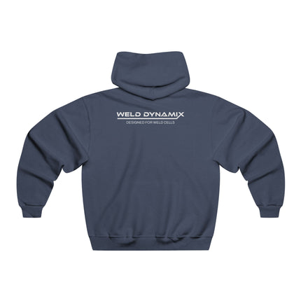WD Loose Fit Bank Robber® Style Hoodie with Large Concealment Pouch