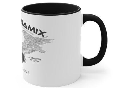 WD 2 tone original WD Eagle Design Mug