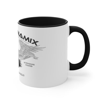 WD 2 tone original WD Eagle Design Mug