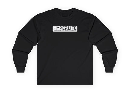 Classic Fit Ultra Cotton Long Sleeve Tee - Shirt Brand: Gildan 2400