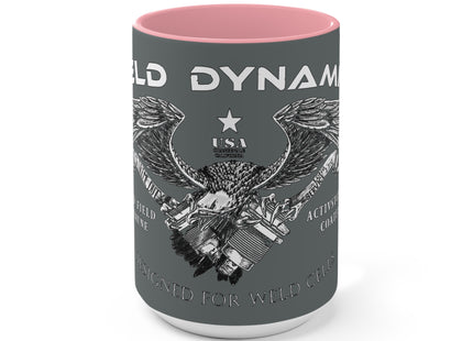 WD Gray WD Eagle Coffee Cup