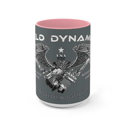 WD Gray WD Eagle Coffee Cup