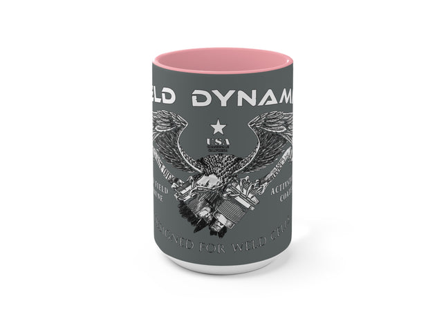 WD Gray WD Eagle Coffee Cup