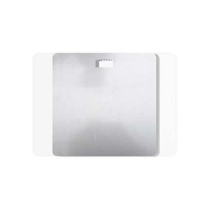 WD Eagle Aluminum Sign - Gray Background