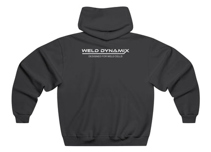 WD Loose Fit Bank Robber® Style Hoodie with Large Concealment Pouch