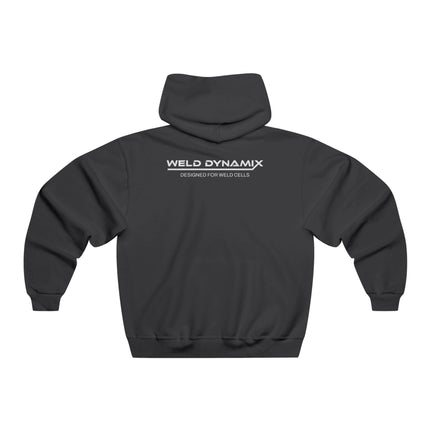 WD Loose Fit Bank Robber® Style Hoodie with Large Concealment Pouch