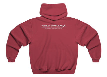 WD Loose Fit Bank Robber® Style Hoodie with Large Concealment Pouch