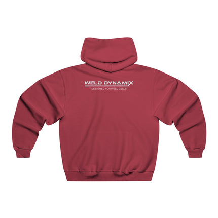 WD Loose Fit Bank Robber® Style Hoodie with Large Concealment Pouch