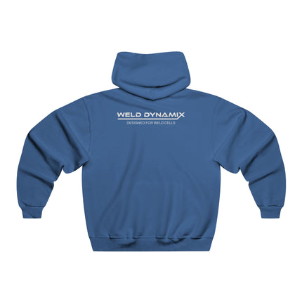 WD Loose Fit Bank Robber® Style Hoodie with Large Concealment Pouch