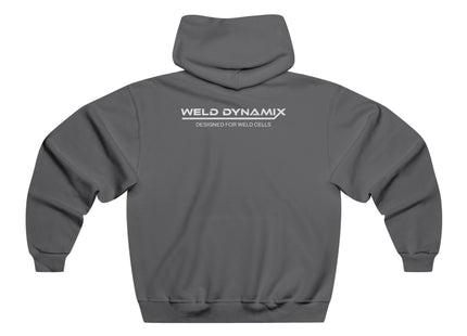 WD Loose Fit Bank Robber® Style Hoodie with Large Concealment Pouch