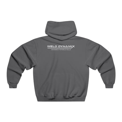 WD Loose Fit Bank Robber® Style Hoodie with Large Concealment Pouch