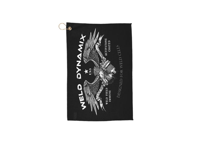 WD Golf Towels