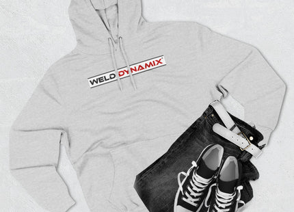 WD Regular fit - Medium Heavy - Fleece Hoodie