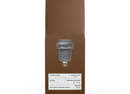 WD Trapper Peak Decaf Coffee Blend (Medium Roast)
