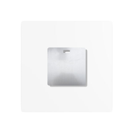 WD Eagle Aluminum Sign - Gray Background