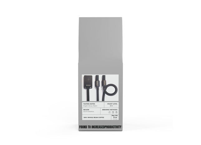 WD Colombia Single Origin Coffee (Light-Medium Roast)