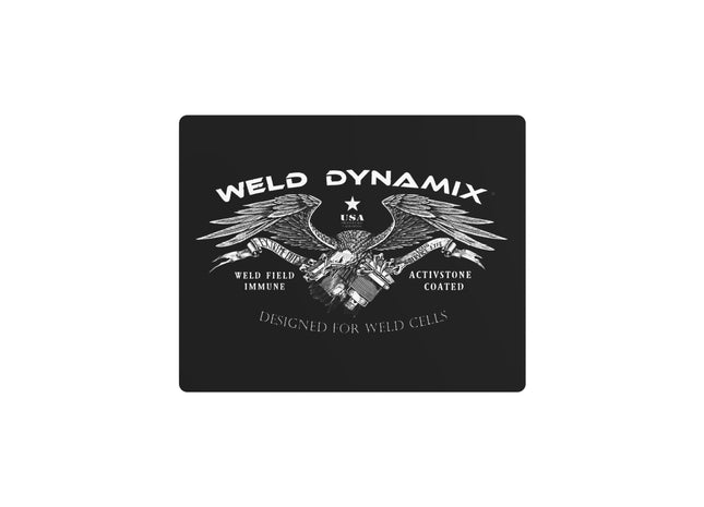 WD Metal Art Sign