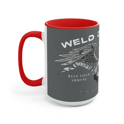 WD Gray WD Eagle Coffee Cup