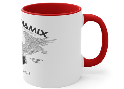 WD 2 tone original WD Eagle Design Mug