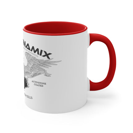 WD 2 tone original WD Eagle Design Mug