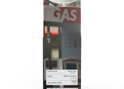 WD 1978 GAS STATION BLEND (Medium-Dark Roast)