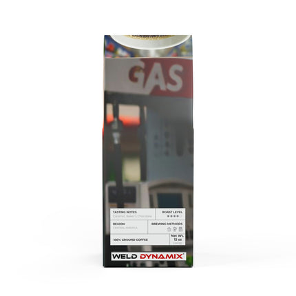 WD 1978 GAS STATION BLEND (Medium-Dark Roast)