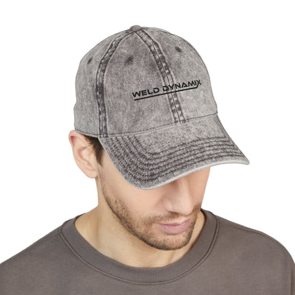 WD Vintage Cap (Embroidery)