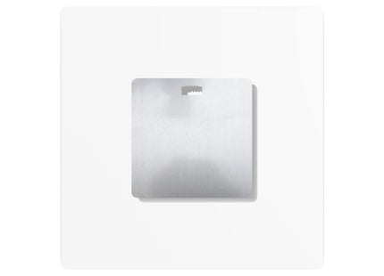 WD Eagle Aluminum Sign - Gray Background