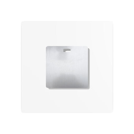 WD Eagle Aluminum Sign - Gray Background