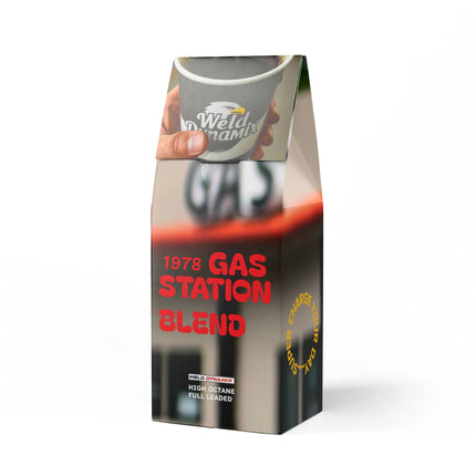 WD 1978 GAS STATION BLEND (Medium-Dark Roast)