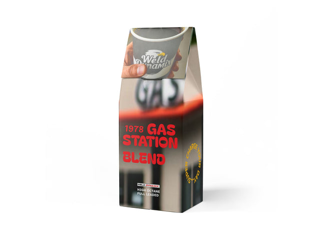 WD 1978 GAS STATION BLEND (Medium-Dark Roast)