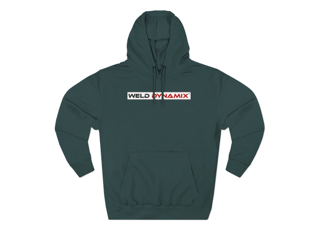 WD Regular fit - Medium Heavy - Fleece Hoodie