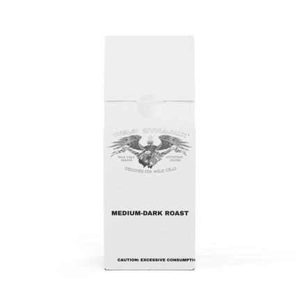 WD Cascades Coffee Blend (Medium-Dark Roast)