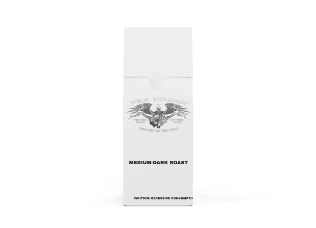 WD Cascades Coffee Blend (Medium-Dark Roast)