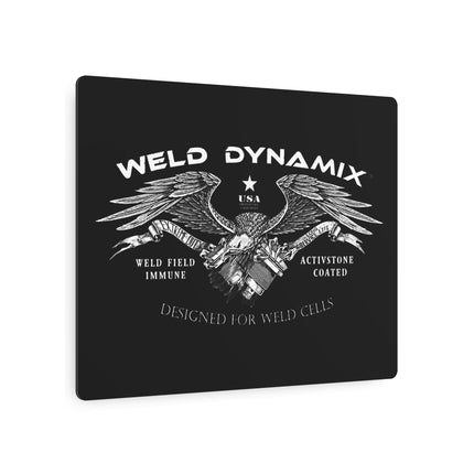 WD Metal Art Sign