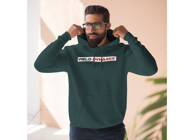 WD Regular fit - Medium Heavy - Fleece Hoodie
