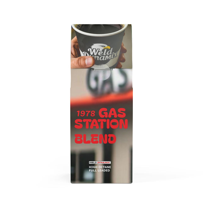 WD 1978 GAS STATION BLEND (Medium-Dark Roast)