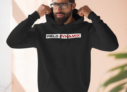 WD Regular fit - Medium Heavy - Fleece Hoodie