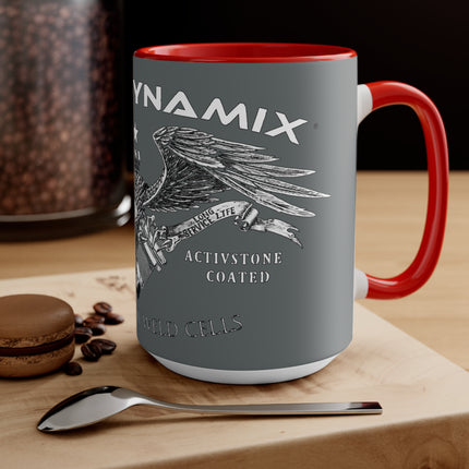 WD Gray WD Eagle Coffee Cup