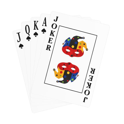 WD Poker Cards