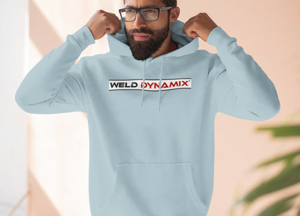 WD Regular fit - Medium Heavy - Fleece Hoodie
