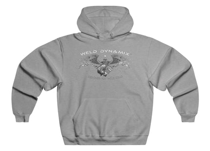 WD Loose Fit Bank Robber® Style Hoodie with Large Concealment Pouch